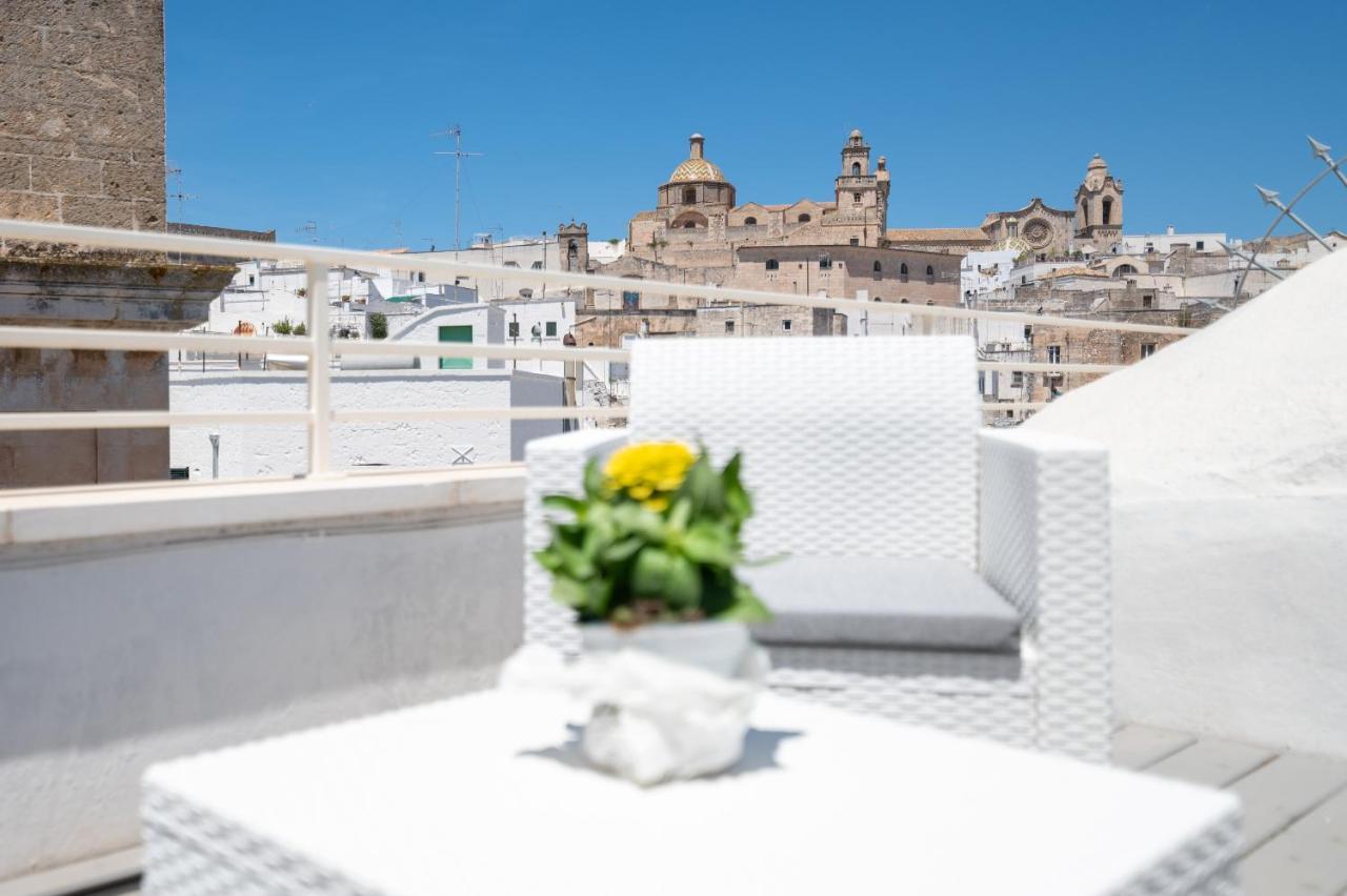 Vista Piazza Home & Solarium By Raro Villas Ostuni Buitenkant foto