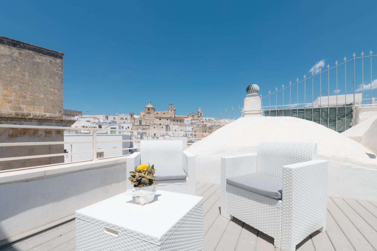 Vista Piazza Home & Solarium By Raro Villas Ostuni Buitenkant foto