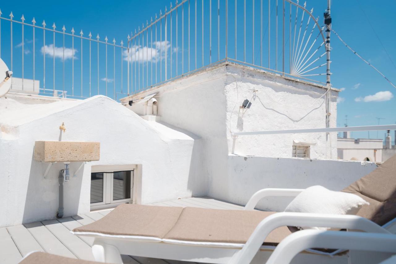 Vista Piazza Home & Solarium By Raro Villas Ostuni Buitenkant foto