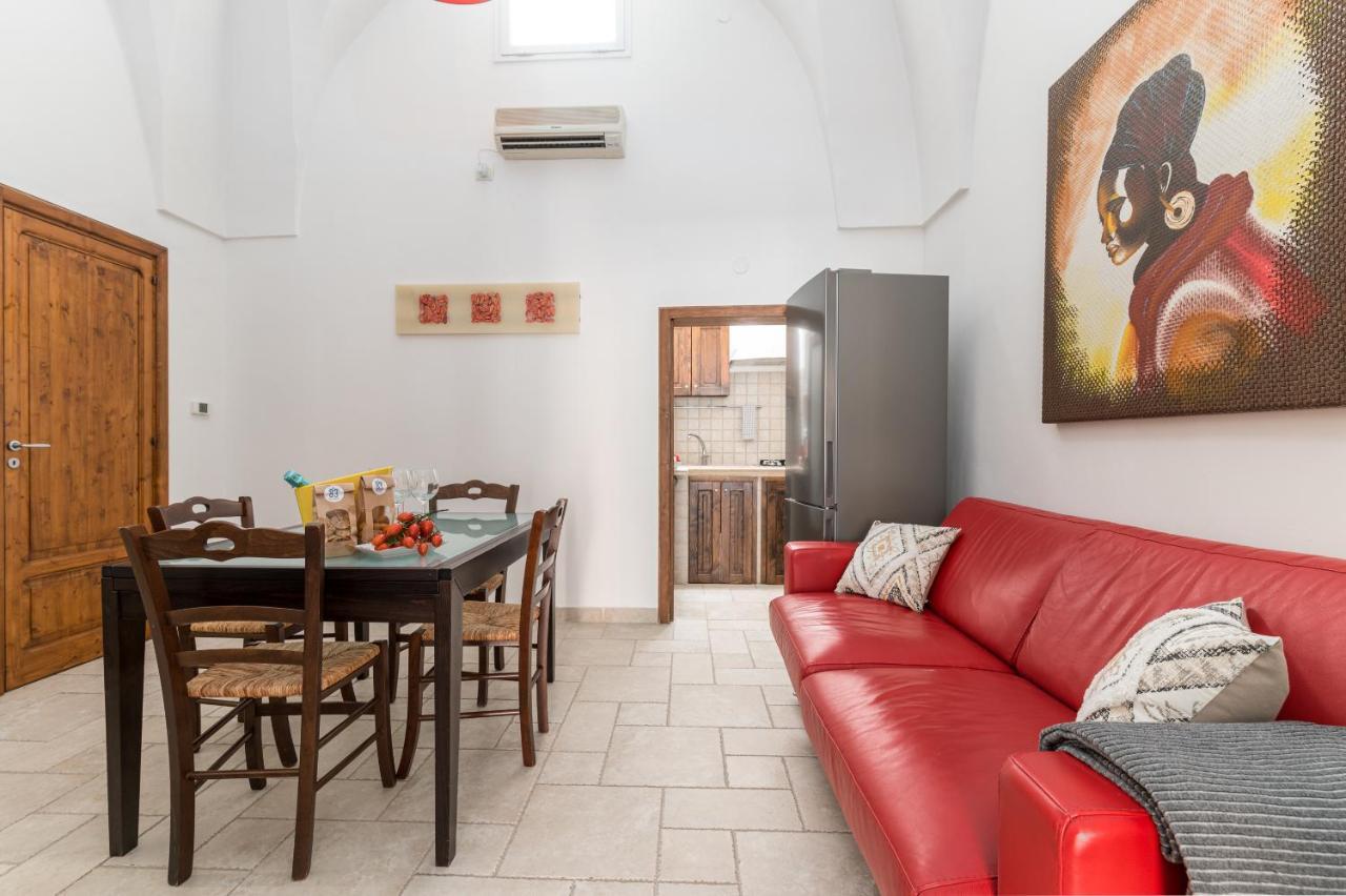 Vista Piazza Home & Solarium By Raro Villas Ostuni Buitenkant foto