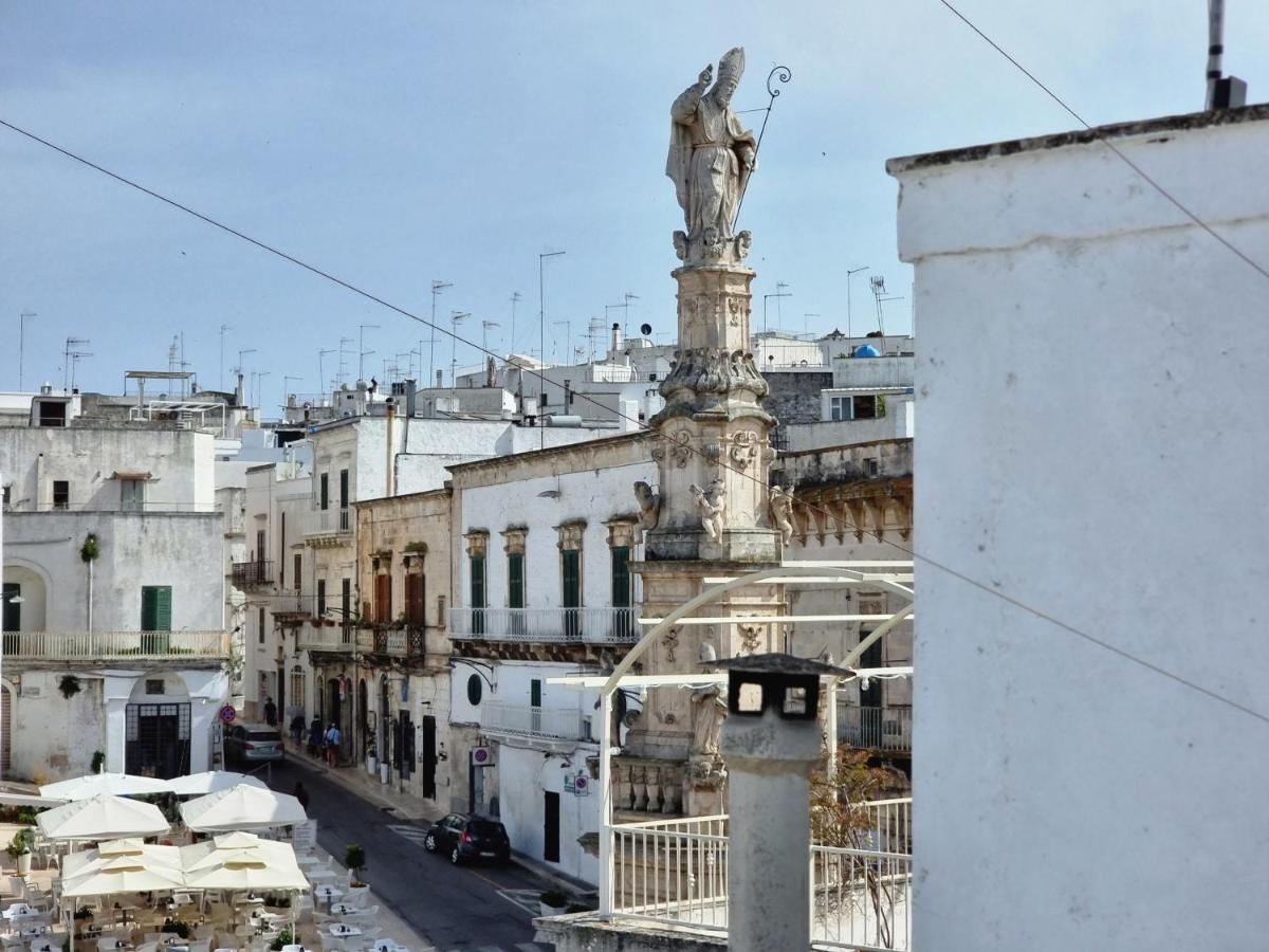 Vista Piazza Home & Solarium By Raro Villas Ostuni Buitenkant foto