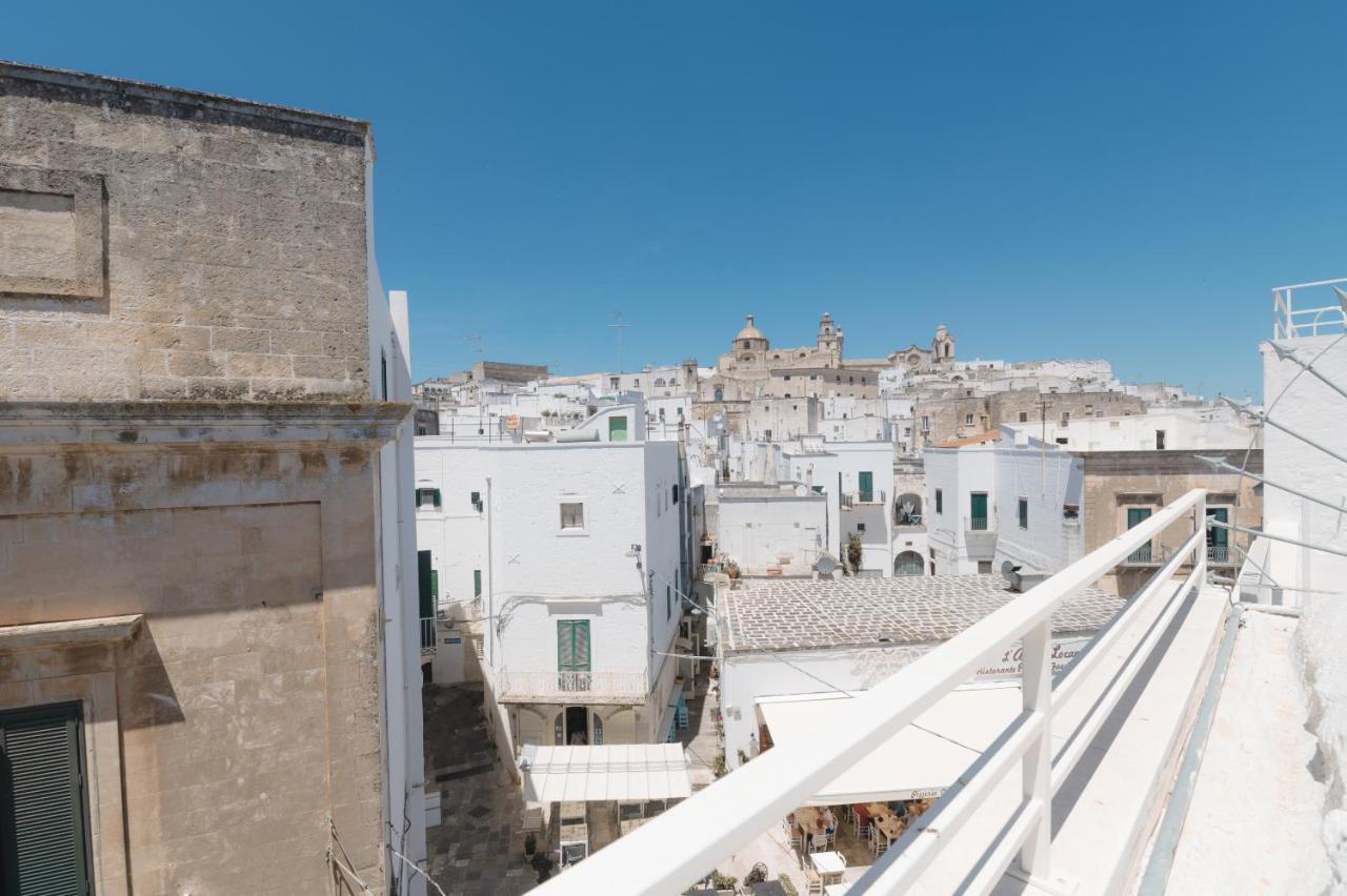 Vista Piazza Home & Solarium By Raro Villas Ostuni Buitenkant foto