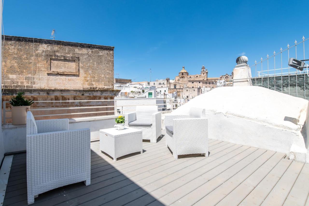 Vista Piazza Home & Solarium By Raro Villas Ostuni Buitenkant foto