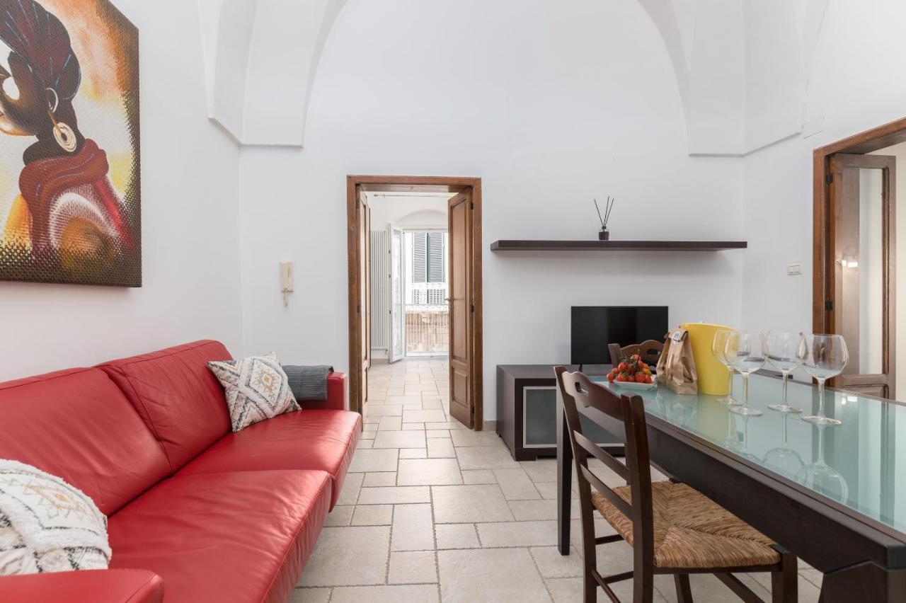 Vista Piazza Home & Solarium By Raro Villas Ostuni Buitenkant foto