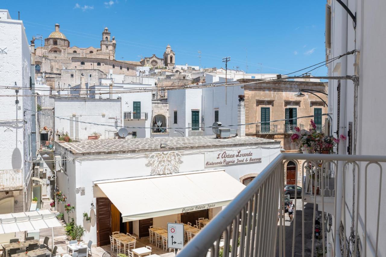 Vista Piazza Home & Solarium By Raro Villas Ostuni Buitenkant foto