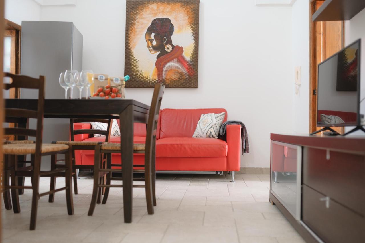 Vista Piazza Home & Solarium By Raro Villas Ostuni Buitenkant foto