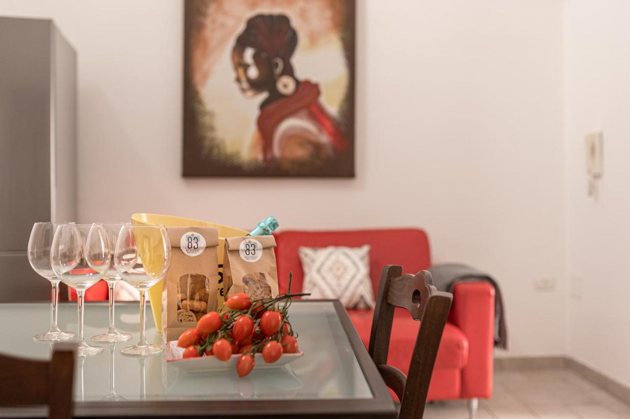 Vista Piazza Home & Solarium By Raro Villas Ostuni Buitenkant foto