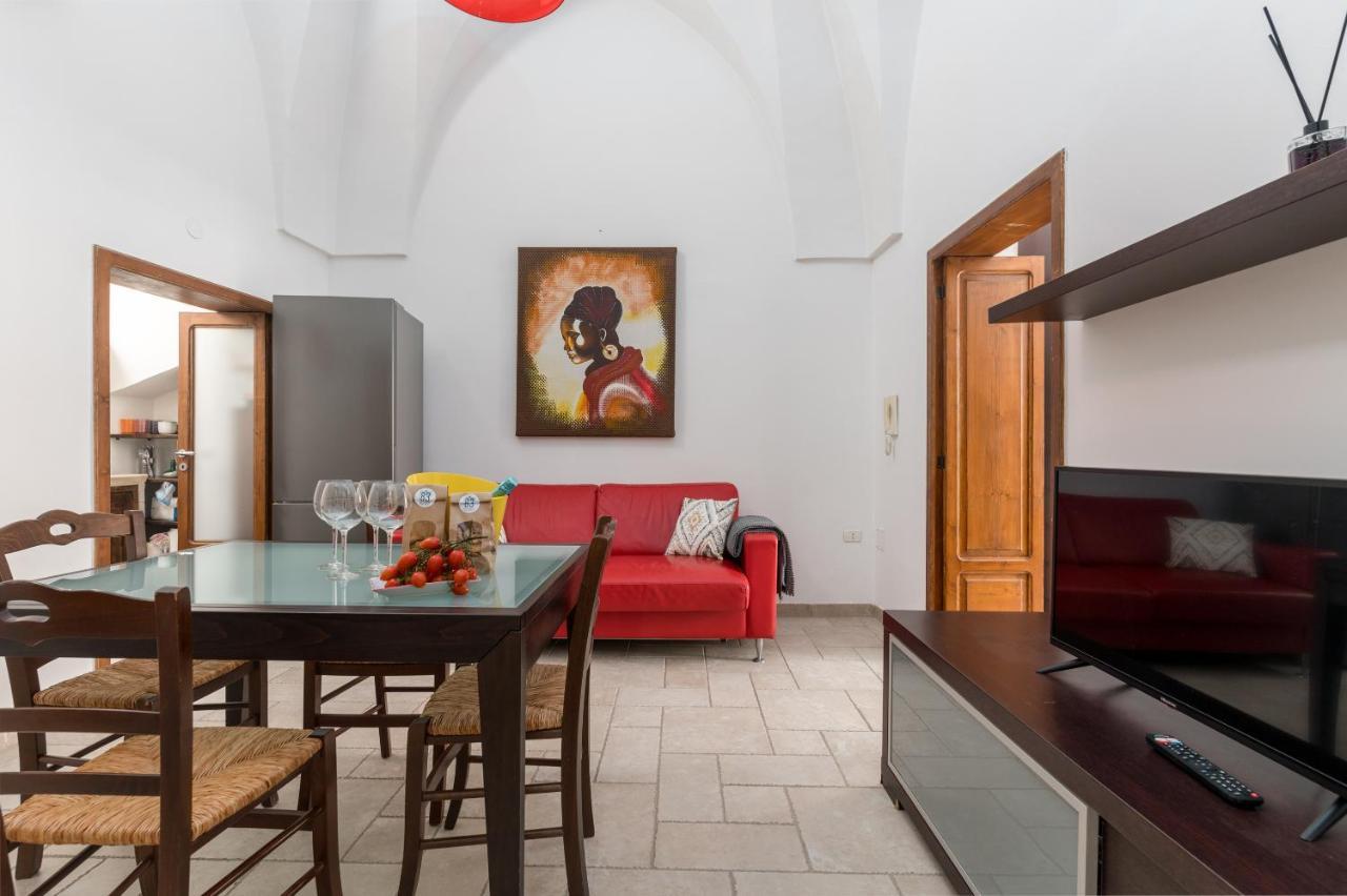 Vista Piazza Home & Solarium By Raro Villas Ostuni Buitenkant foto