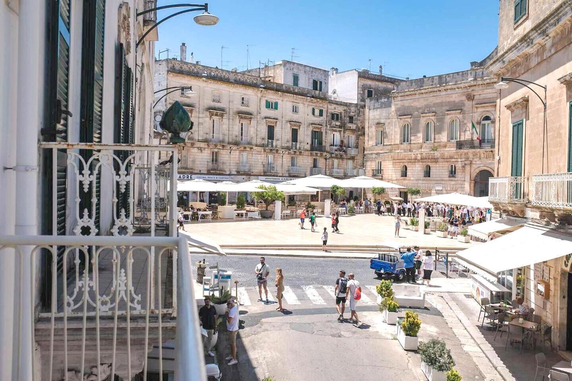 Vista Piazza Home & Solarium By Raro Villas Ostuni Buitenkant foto