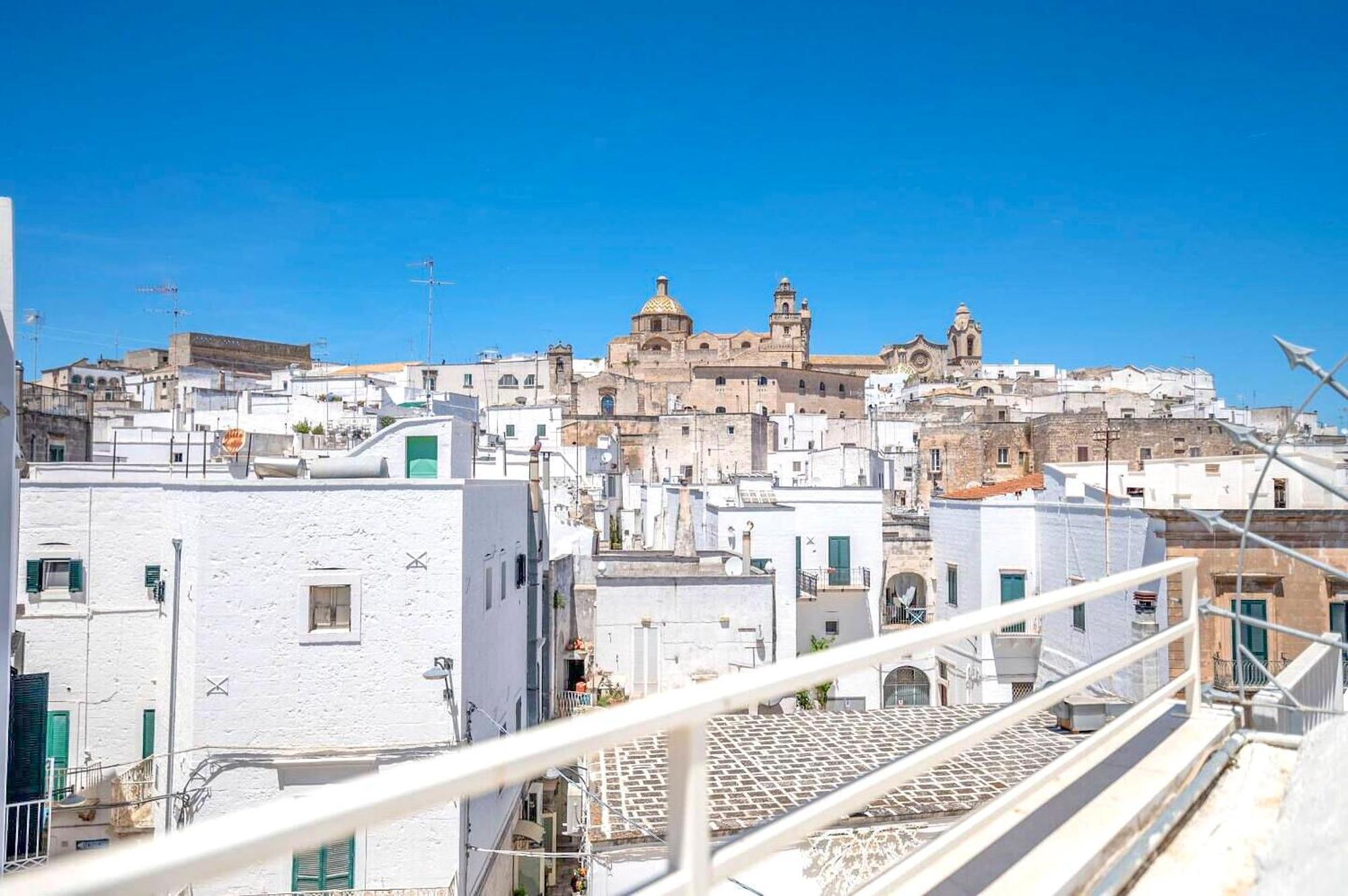 Vista Piazza Home & Solarium By Raro Villas Ostuni Buitenkant foto