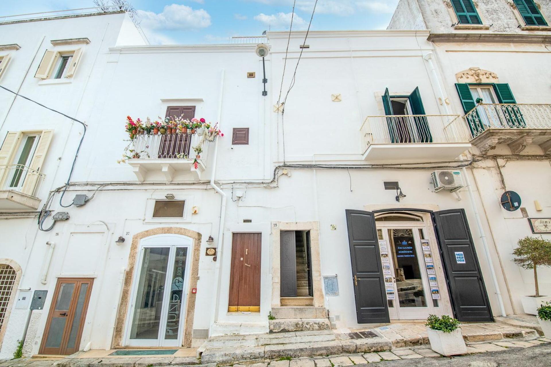 Vista Piazza Home & Solarium By Raro Villas Ostuni Buitenkant foto